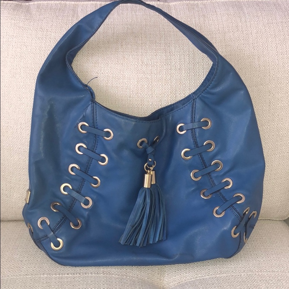 Michael Kors Leather Tote